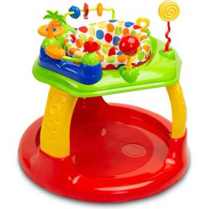 Caretero Toyz Център За Дейности Hula Rainbоw Caretero Toyz (TOYZ-2097) Проходилка