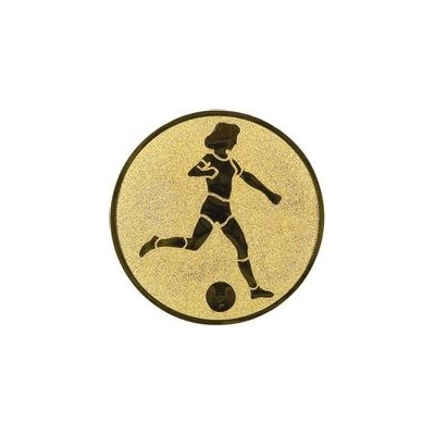 Poháry Bauer Emblém LTK002 Fotbal