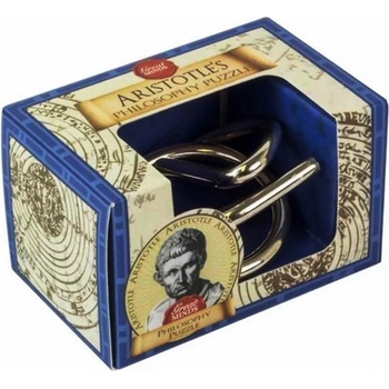 Professor Puzzle Логически пъзел Professor Puzzle - Философията на Аристотел