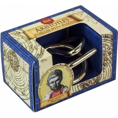 Professor Puzzle Логически пъзел Professor Puzzle - Философията на Аристотел