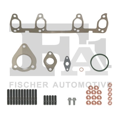 Montážní sada, dmychadlo FA1 KT110205 – Sleviste.cz