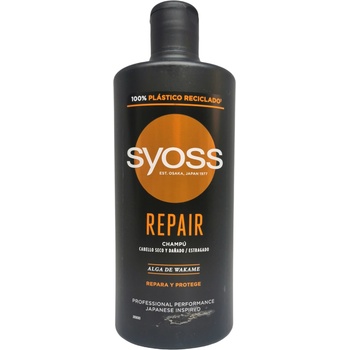 Syoss шампоан за коса 440мл, Repair
