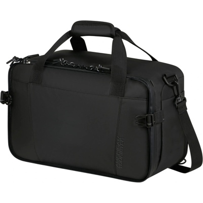 American Tourister UPVENTURE 3 WAY BOARDING BAG BLACK 24l