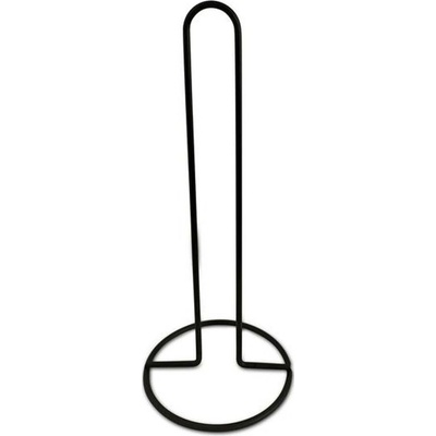 TORO Stojan na papírovou utěrku 30 cm, kov, černý