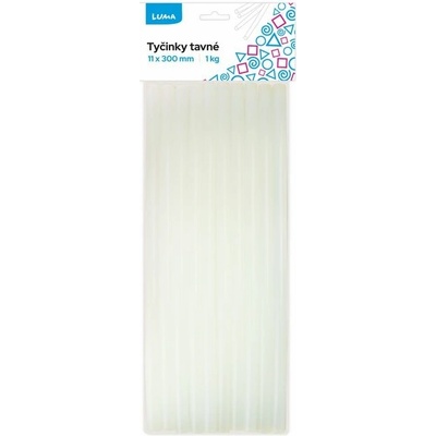 Náplně do tavné pistole 11 × 300 mm, 1 kg – Sleviste.cz