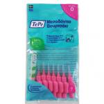TePe Интердентални четки, Tepe Interdental Brush Original Size 0 0.4 mm 8 pcs