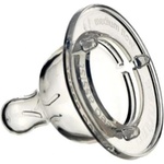 Vital Baby Силиконови биберони Vital Baby - За подпомагане на храненето 3 м+, 2 броя (V-443827) - ozone