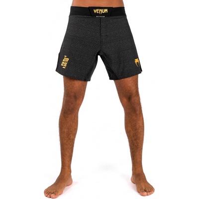 Venum x Ares 2.0 Fight shorts Black/Gold