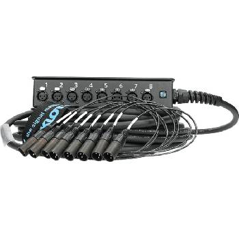 KLOTZ SLW 80 XE15 15 m Мултикабел (SLW080XE15)