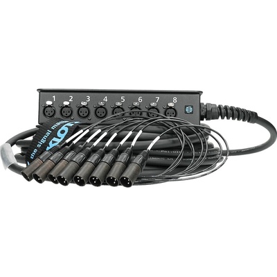 KLOTZ SLW 80 XE15 15 m Мултикабел (SLW080XE15)