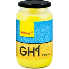Wolfberry Ghí Prepustené maslo 1 l