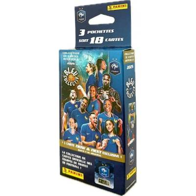 Panini FFF Bleu Collectif 2025 Blister