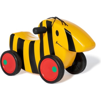 Rolly Toys Žlutý tygr Odrážedlo