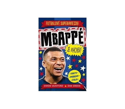 Mbappé je macher!
