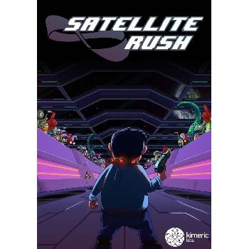 Satellite Rush
