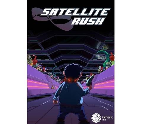 Satellite Rush