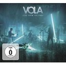 VOLA - LIVE FROM THE POOL CD