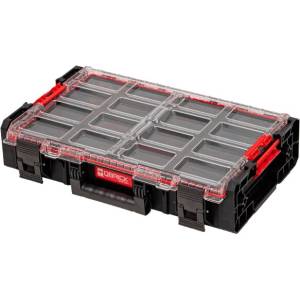 Qbrick System Кутия за съхранение Qbrick System ONE Organizer XL 2.0 вложка от пяна 16397 (ORGQXL2FCZAPG013)
