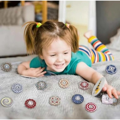 Mandala Fidget Spinner