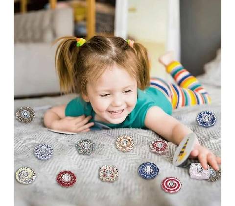 Mandala Fidget Spinner