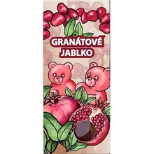 Lipoo čajoví medvídci Granátové jablko 50 g