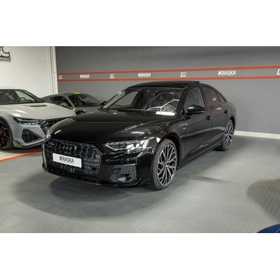Audi A8 50 TDI quattro 210 kW