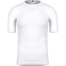 Gobik s krátkym rukávom LIMBER SKIN ICELANDI biela