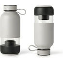 Lékué Bottle To Go 0,6l šedá