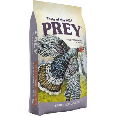 Taste of the Wild PREY Turkey Cat 2,72 kg