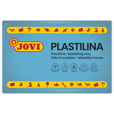 JOVI Plastelína 350 g modrá