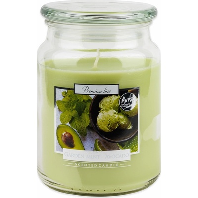 BISPOL Garden Mint & Avocado 500 g