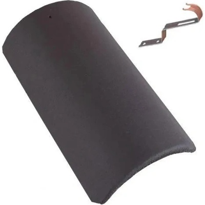 Terran Zenit Hrebenáč gaštanovo hnedá Inova