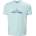 Helly Hansen Мъжка тениска Helly Hansen Massif Graphic T-Shirt - Barely Blue - размер XXL (216-7407-0115)