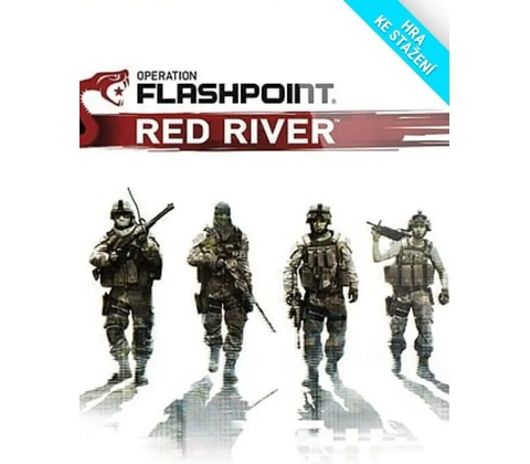 Operation Flashpoint: Red River