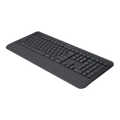 Logitech Signature K650 Wireless Keyboard s opěrkou dlaně 920-010912