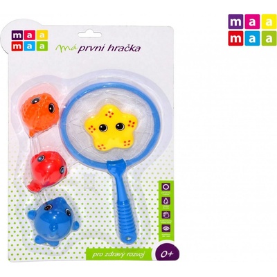 Maamaa Lovenie rybiek set 5 ks W101218