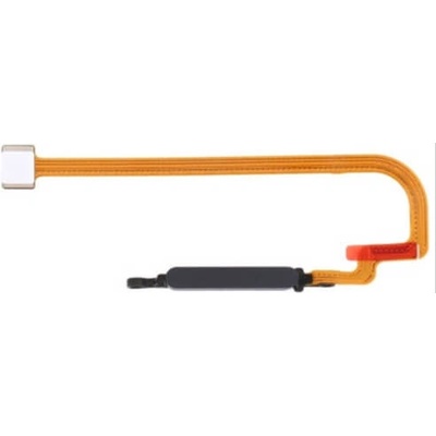 Flex kábel Power Xiaomi Poco M3, Redmi 9T - zapínania a odtlačok prsta Variant:: Čierna