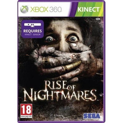 Rise of Nightmares – Zboží Dáma