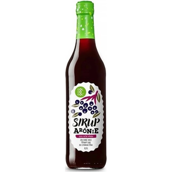 Koldokol Sirup Arónie 0,5 l