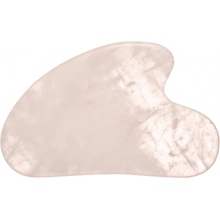 Nourish London Rose Quartz Gua Sha 1 ks