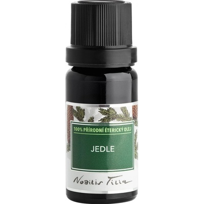 Nobilis Tilia éterický olej Jedľa biela 10 ml