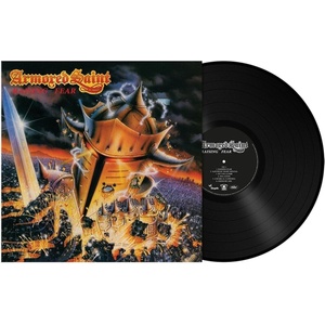 Armored Saint - Raising Fear (Reissue) (Anniversary Edition) (180 g) (LP) (0039841582314)