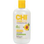 CHI shinecare smoothing shampoo Изглаждащ шампоан за мигновен блясък 355 мл (chiscss12)