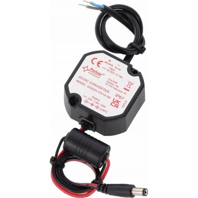 Pulsar Itampos keitiklis DCDCH (2A/12V)