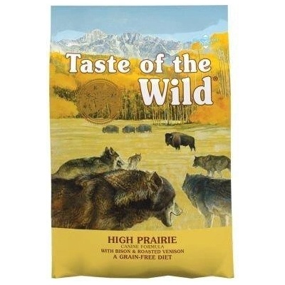 Taste of the Wild High Prairie Adult