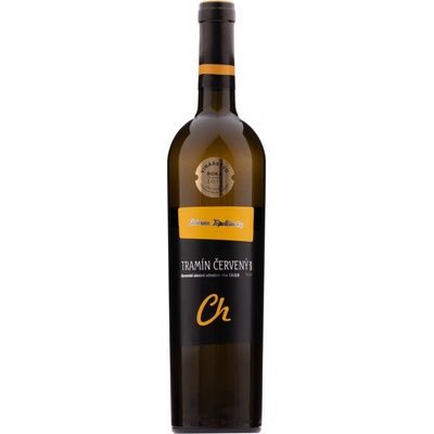 Château Topoľčianky Noir Tramín Červený 12,5% 0,75 l (čistá fľaša)