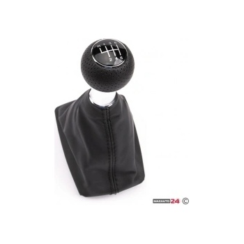 Paolo Топка с маншон за скоростен лост съвместима с Audi А3 8L - 6 скорости