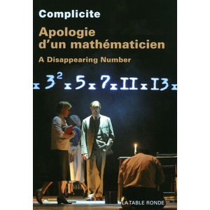 Apologie d'un mathématicien | Complicite (ISBN: 9782710376408)