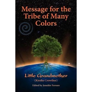 Message for the Tribe of Many Colors | Kiesha Crowther (ISBN: 9780983696407)