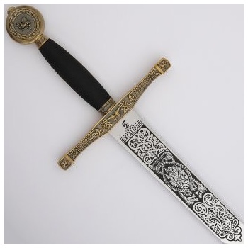Art Gladius Excalibur povrchová úprava bronz